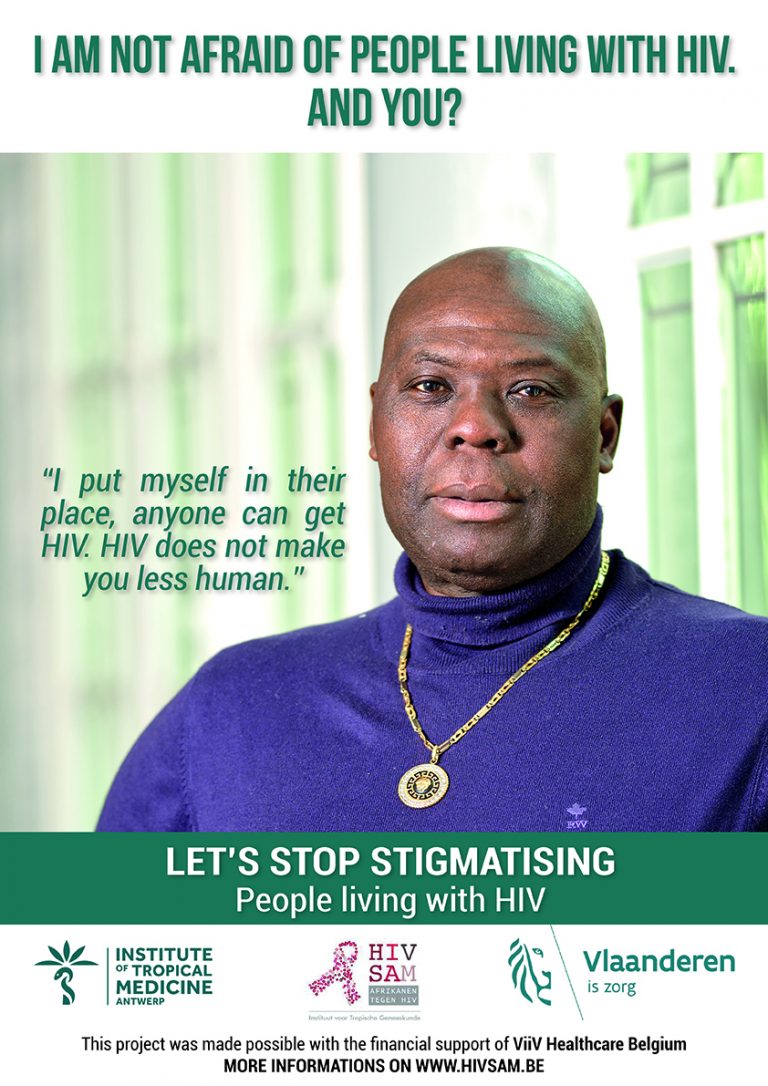 Stop The Stigma Against People Living With Hiv Hiv Sam